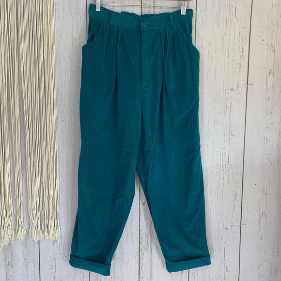 Cherokee Pants - 🌸Vintage Cherokee High Waisted Corduroy Pants🌼